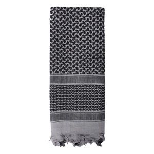 NWT Tactical Scarf Charcoal